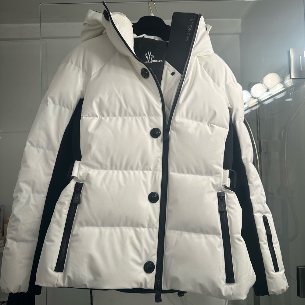 Moncler Grenoble Women’s Jacket - size 3 (fits like US 6)
